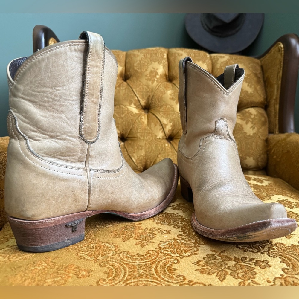 Butterscotch Emma Jane Booties